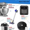 Top Home & Kitchen Deals for Black Friday | Best Price on KitchenAid Mixer, Roomba, Dyson and more!