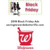 WALGREENS BLACK FRIDAY 2018 | Nearly NOTHING Worth Getting