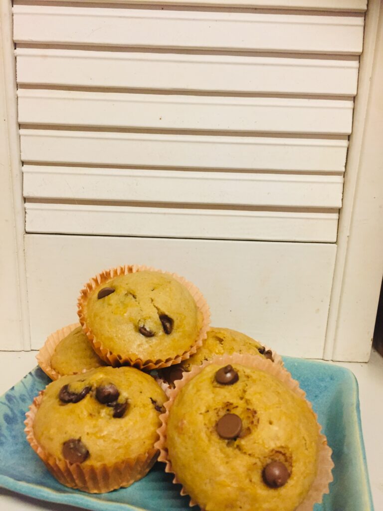 Delicious Butternut Squash Muffins Recipe | Secretly Good For You!