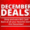 Swagbucks: Earn Big Cash Back from Online Christmas Shopping
