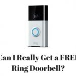 Free Ring Doorbell