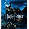 Harry Potter 8 Film Collection Blu-ray under $40 SHIPPED BY CHRISTMAS (Hurry!)