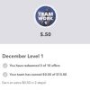Ibotta December 2018 Teamwork Bonus