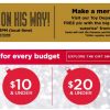 Kohl’s: up to 30% off, Kohl’s Cash, FREE Shipping and SANTA!