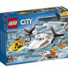 LEGO City Coast Guard Plane Building Set (141 Pieces) – $11.99 SHIPPED (save $8!)