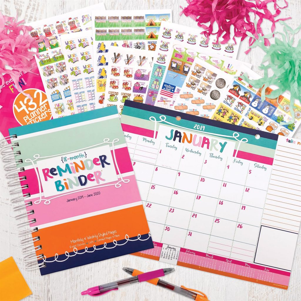 *LAST CHANCE!* 2019-2020 Planner Dream Bundle $19.95 SHIPPED | Ultimate Christmas Gift for the Busy Mom!