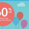 ShopDisney Twice Upon A Year Sale! Up to 60% off!