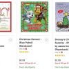 Target: $5 off Kids’ Book Purchase of $20 or more (in-store or online) thru 12/15