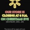 Walmart Announces Christmas Eve Closing Hours | Will Reopen on December 26