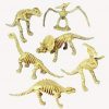 Amazon: 12 Toy Dinosaur Skeletons $4.99 SHIPPED | Great for “DINO-Mite” Valentine’s Cards!