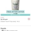 Walmart: FREE Chobani Savor after Ibotta!