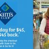 Sam’s Club: FREE Membership after First Purchase Discount