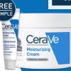 FREE CeraVe Moisturizing Cream Sample!