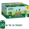 Amazon GoGo Squeez Deal: Less than Walmart Price!!