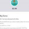 Ibotta $2 Big Game Bonus thru 2/3