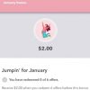 Ibotta $2 Jumpin’ for January Bonus thru 1/27