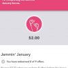*Last Chance* Ibotta $2 Jammin’ January Bonus thru 1/20