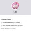 Ibotta January 2019 Teamwork Bonus