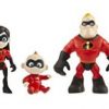 Disney’s Incredibles 2 Supers Action Figures 5pc set just $5.03!!