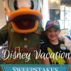 *UPDATED* Disney Vacation Sweepstakes List for January 2019