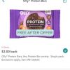 Publix: FREE Olly Protein Bar after Ibotta