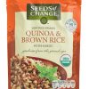 *Hurry* Order FREE Seeds of Change Quinoa and Brown Rice pack with FREE Shipping!