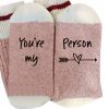 “You’re My Person” Valentine’s Day Socks $3.49 shipped!