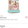 Target: Five FREE PERFECT Kids Bars after Ibotta!