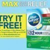 FREE Alka-Seltzer Plus Cough & Mucus DM Tablets FREE after Rebate
