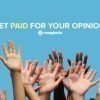 Get Free Gift Cards for taking surveys on Swagbucks