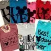 Jane.com: TONS of Disney Vacation T-Shirt Designs