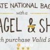 When IS National Bagel Day?  January 15th or February 9th?