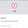 Ibotta February NEW Monthly “Streak” Bonus
