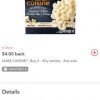 Ibotta: $4 Cash Back on Lean Cuisine = $1.09 each at Target!