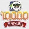 March Frozen Food Month $10,000 Sweepstakes