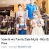 Kids Eat FREE at McAlister’s Deli on Valentine’s Day (with purchase of Adult Meal)