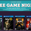 FREE Redbox Game Rental! (thru 2/11)