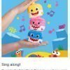 WowWee Pinkfong Baby Shark Song Cubes $7.99 – in stock!