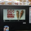 Sonic $.50 Corn Dogs on Thursday, February 7th