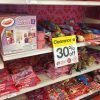 Target 30% off Valentine’s Clearance Plus Cartwheel Discounts