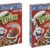 Walmart: Trix Cereal just $1.48 per box with stacked savings!