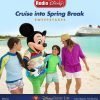Radio Disney’s Cruise Into Spring Break Vacation Sweepstakes (ends 4/4!)