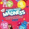 Build-A-Bear March Madness Deals