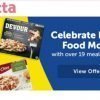 Ibotta: Check out these Frozen Food Savings!