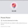 Ibotta $3 Flower Power Bonus for redeeming 6 offers