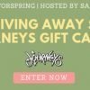 #JourneysForSpring Shoe Sale and $500 Gift Card Giveaway!