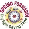 “Spring Forward” | Daylight Savings Time Begins 3/12/2023