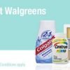 TopCashBack: $10 to spend at Walgreens!