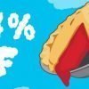 ThinkGeek 31.4% off TODAY for Pi Day | Fun Father’s Day Gifts!