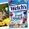 Welch’s Fruit Snacks LEGOLAND Sweepstakes (enter thru 5/30)